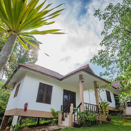 Bai Jai Garden Home Ao Nang Bagian luar foto