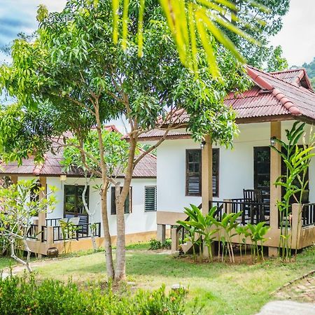 Bai Jai Garden Home Ao Nang Bagian luar foto
