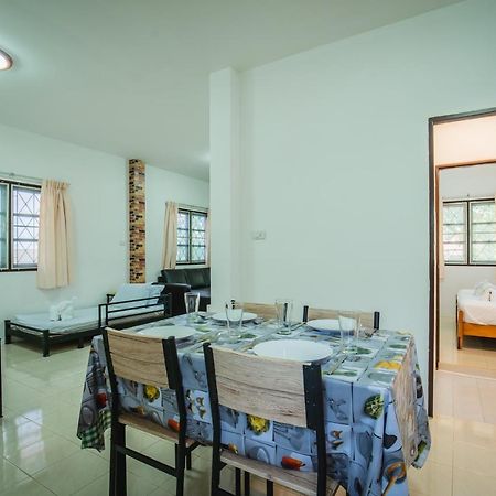 Bai Jai Garden Home Ao Nang Bagian luar foto