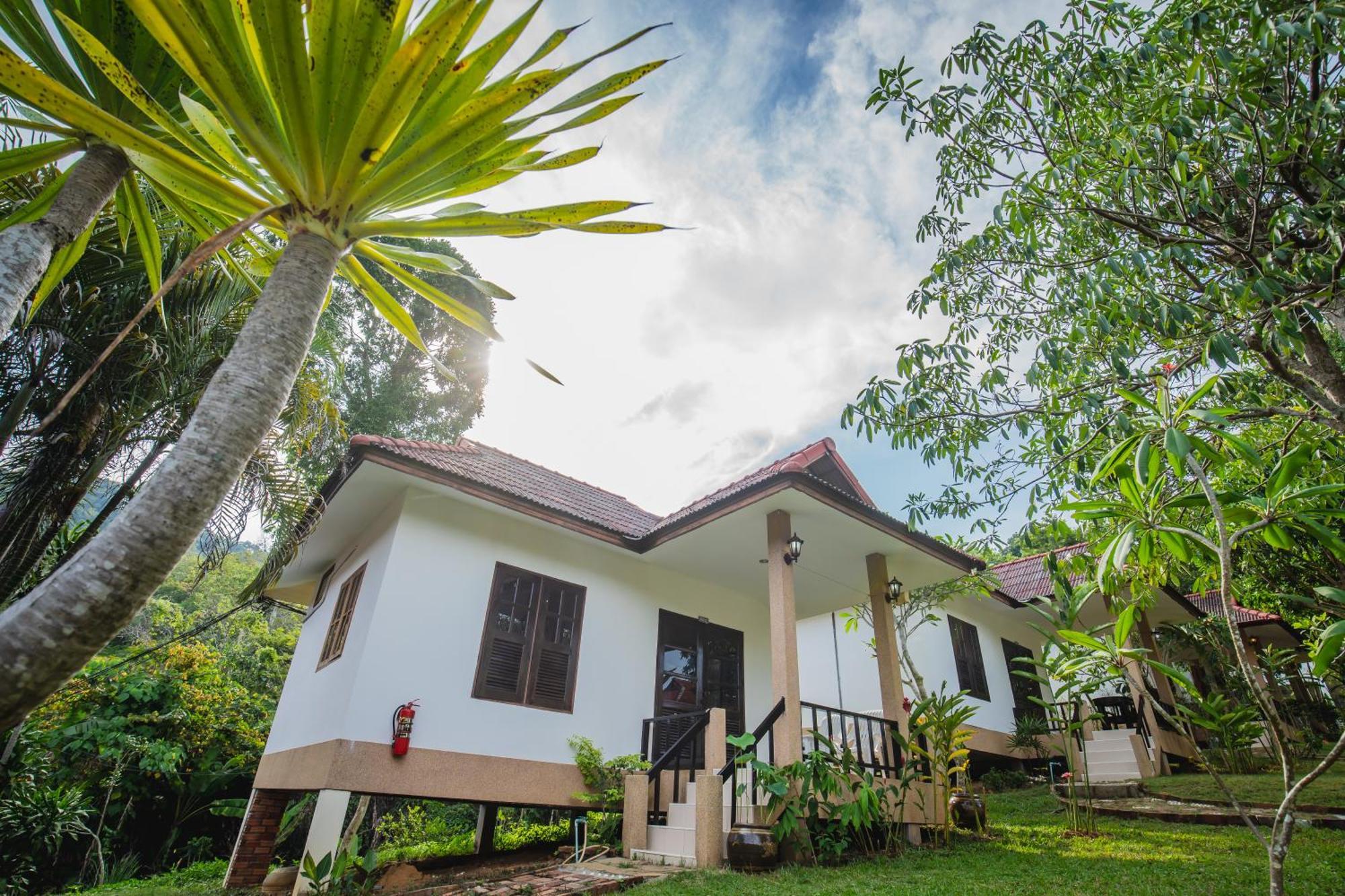 Bai Jai Garden Home Ao Nang Bagian luar foto
