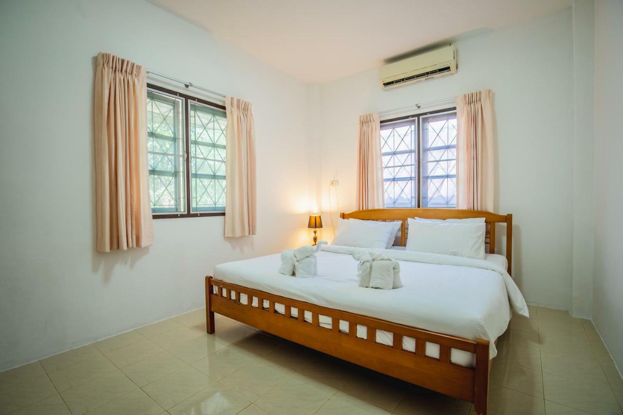 Bai Jai Garden Home Ao Nang Bagian luar foto