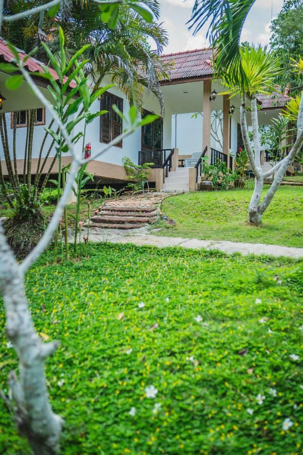 Bai Jai Garden Home Ao Nang Bagian luar foto