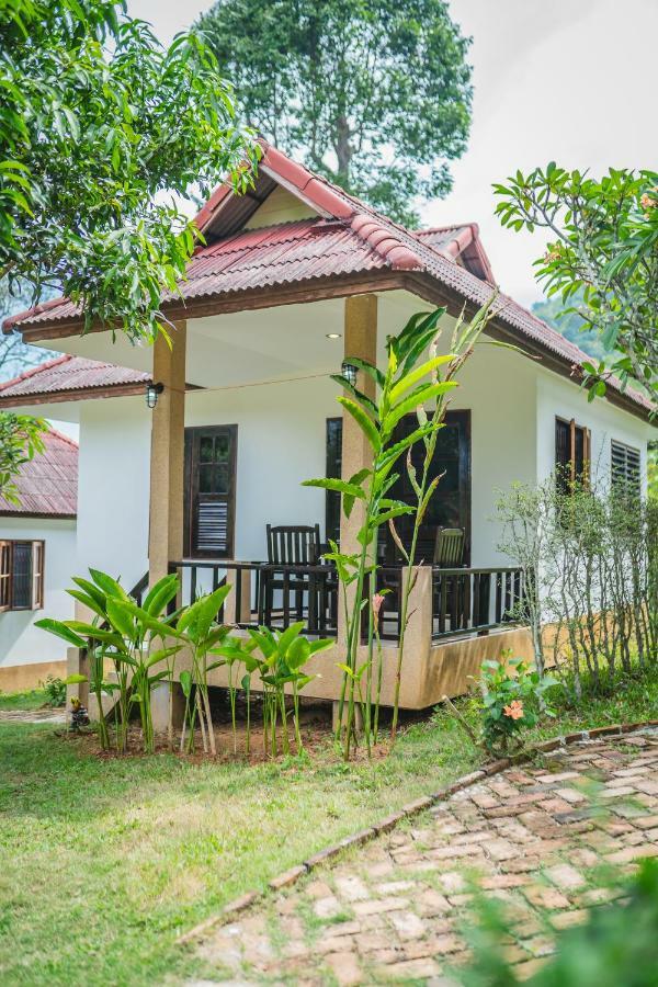 Bai Jai Garden Home Ao Nang Bagian luar foto