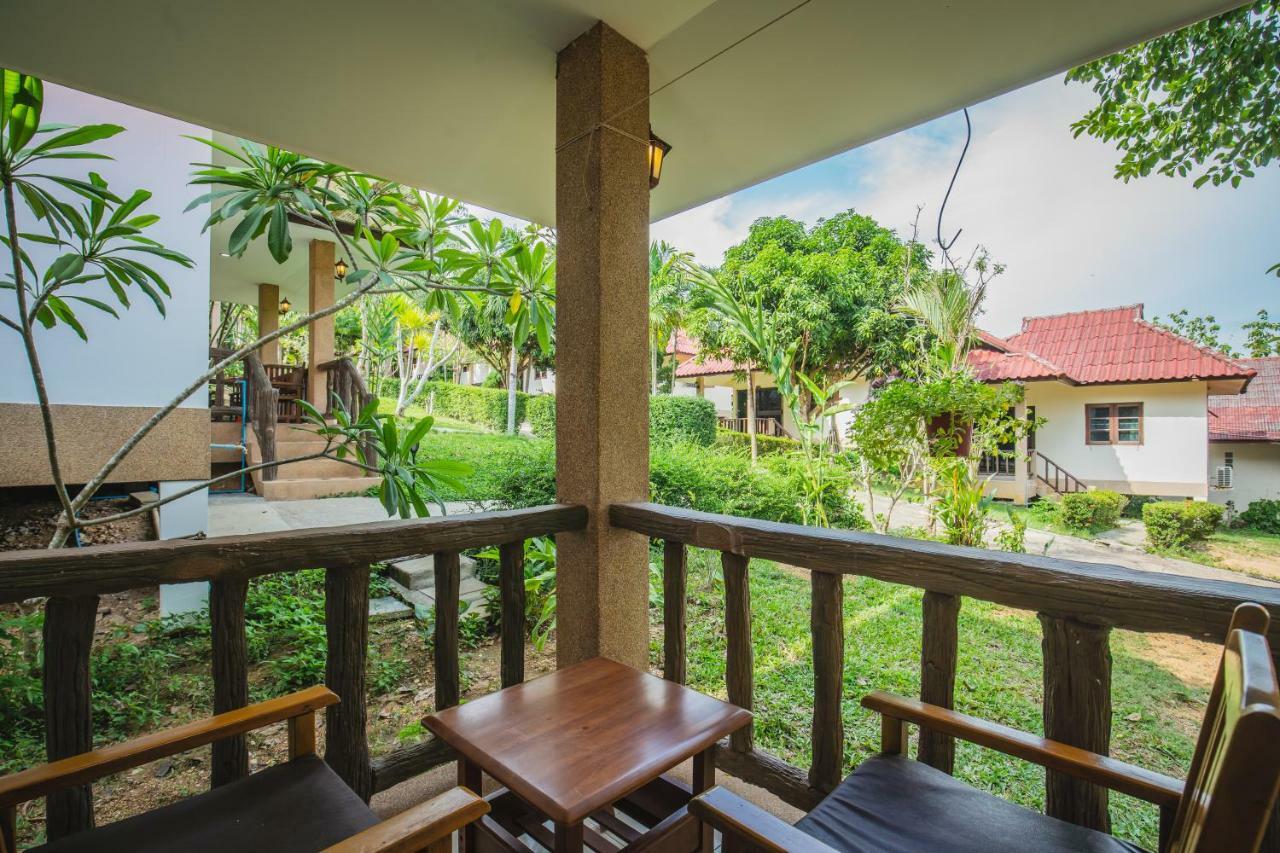 Bai Jai Garden Home Ao Nang Bagian luar foto