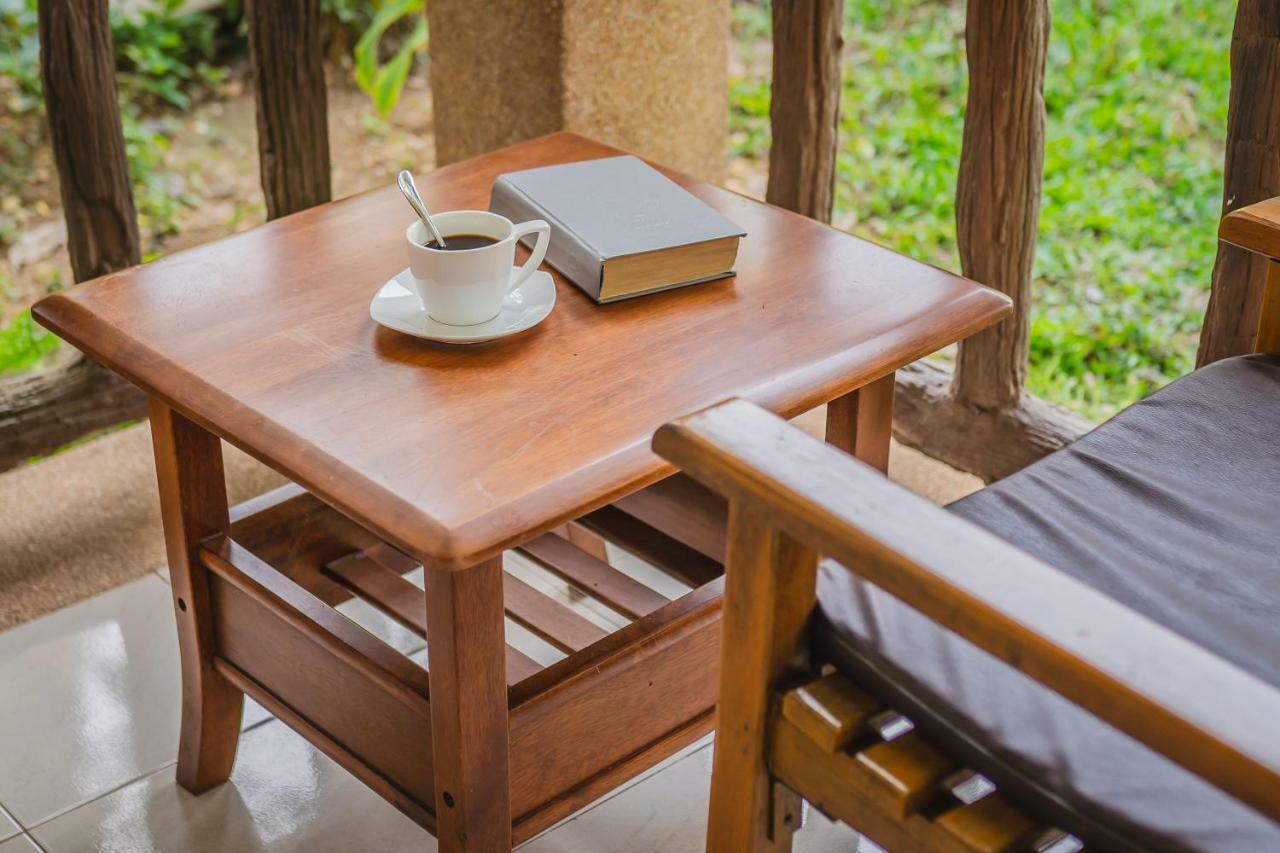 Bai Jai Garden Home Ao Nang Bagian luar foto