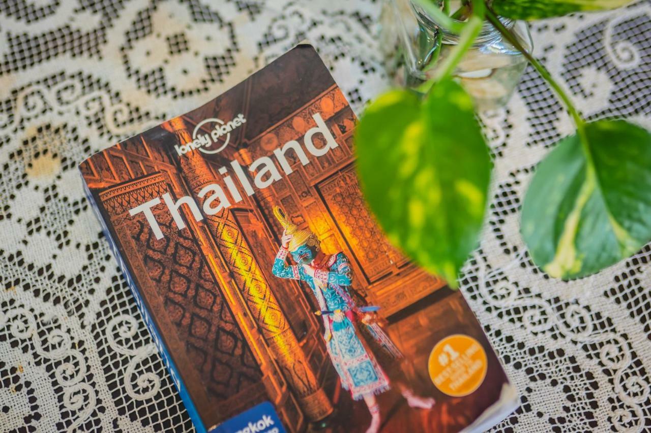 Bai Jai Garden Home Ao Nang Bagian luar foto
