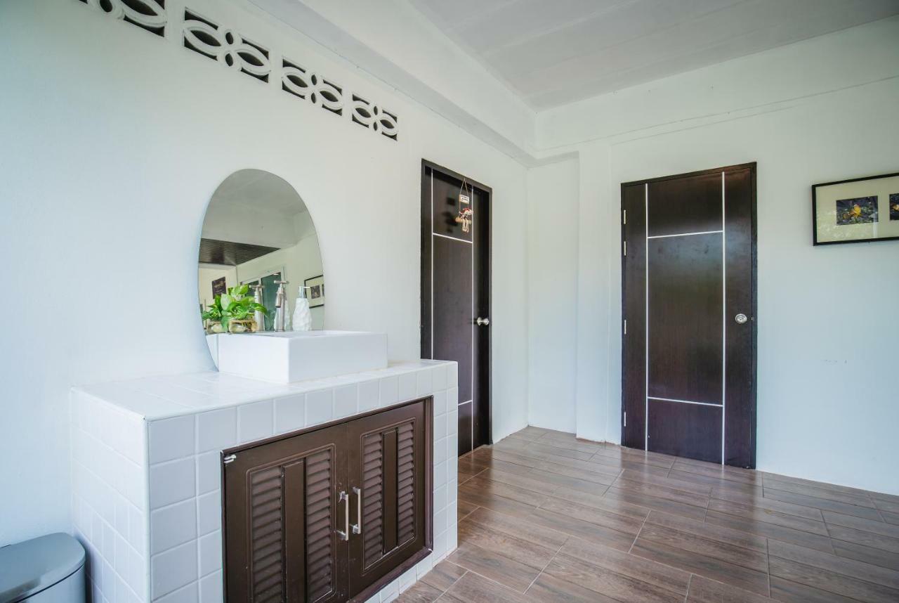 Bai Jai Garden Home Ao Nang Bagian luar foto