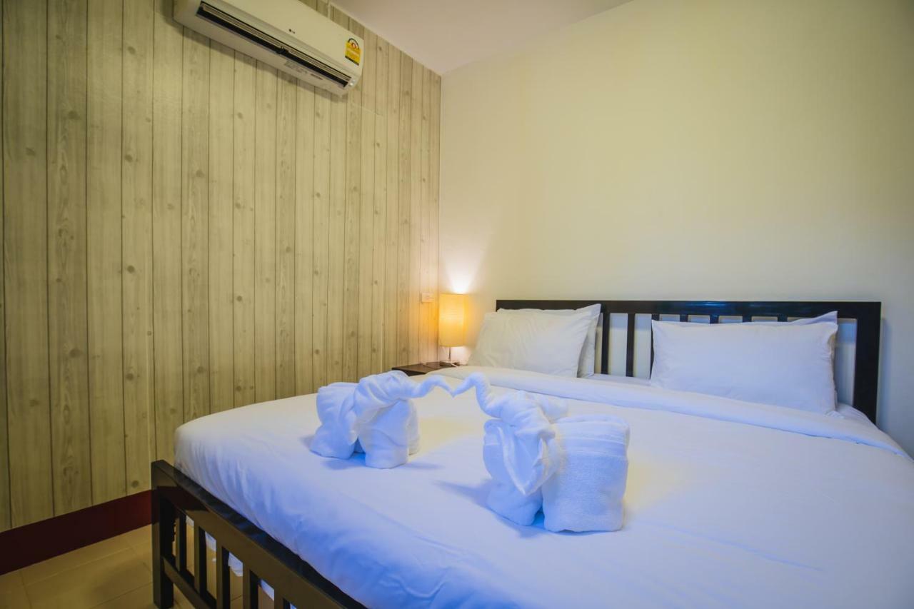 Bai Jai Garden Home Ao Nang Bagian luar foto