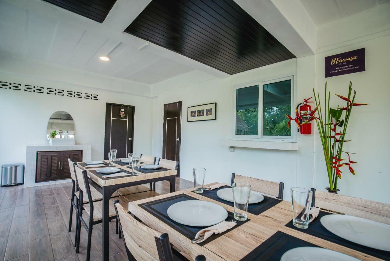 Bai Jai Garden Home Ao Nang Bagian luar foto