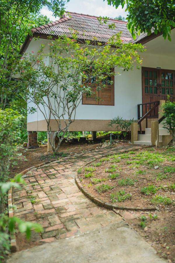 Bai Jai Garden Home Ao Nang Bagian luar foto