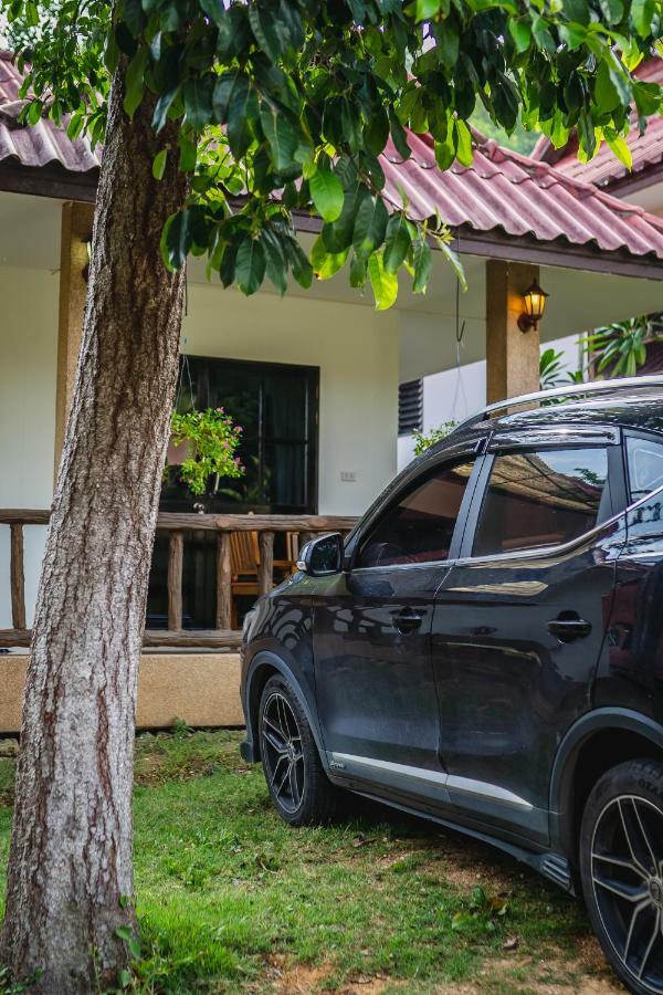 Bai Jai Garden Home Ao Nang Bagian luar foto