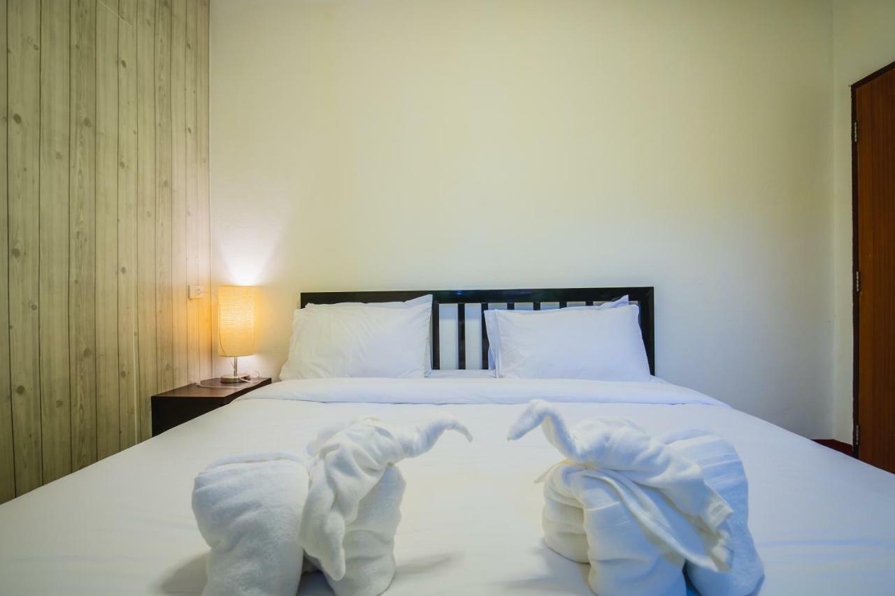 Bai Jai Garden Home Ao Nang Bagian luar foto