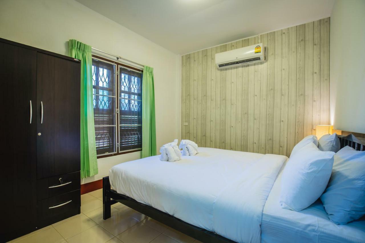 Bai Jai Garden Home Ao Nang Bagian luar foto