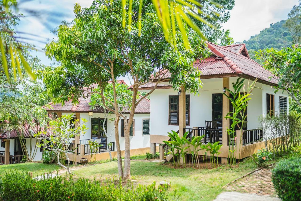 Bai Jai Garden Home Ao Nang Bagian luar foto