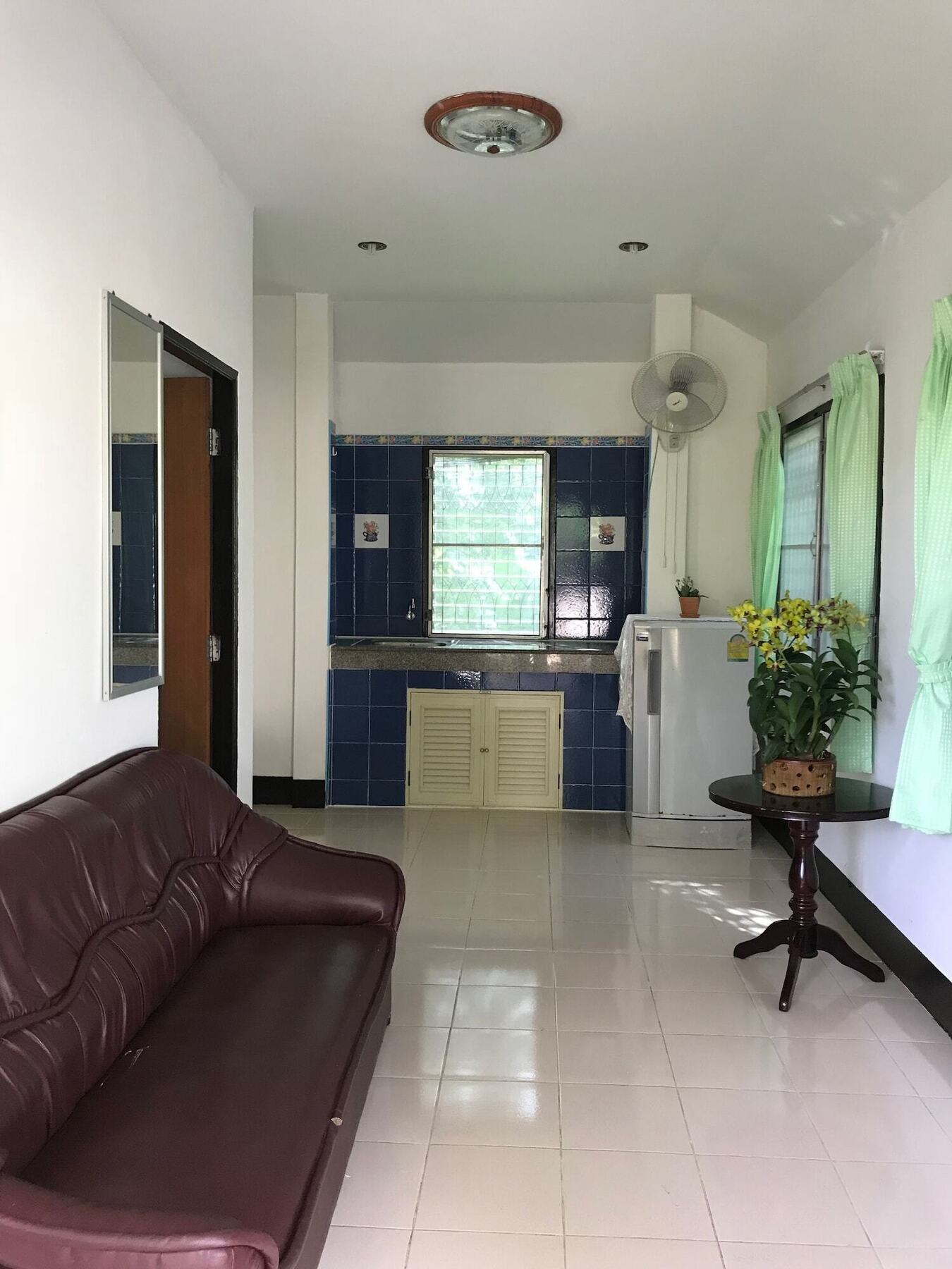 Bai Jai Garden Home Ao Nang Bagian luar foto