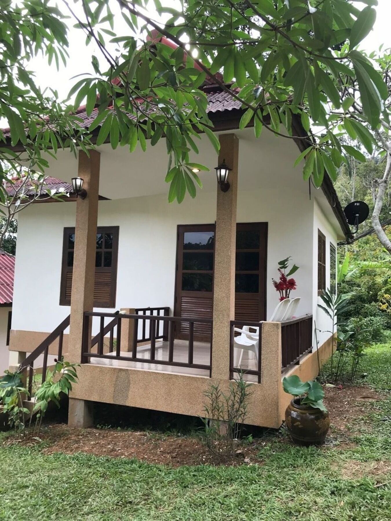 Bai Jai Garden Home Ao Nang Bagian luar foto