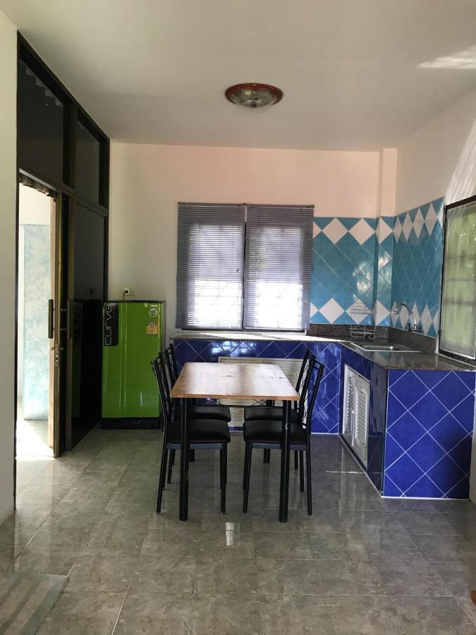 Bai Jai Garden Home Ao Nang Bagian luar foto