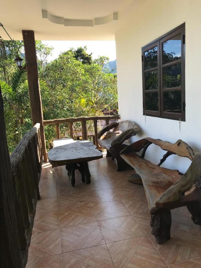 Bai Jai Garden Home Ao Nang Bagian luar foto