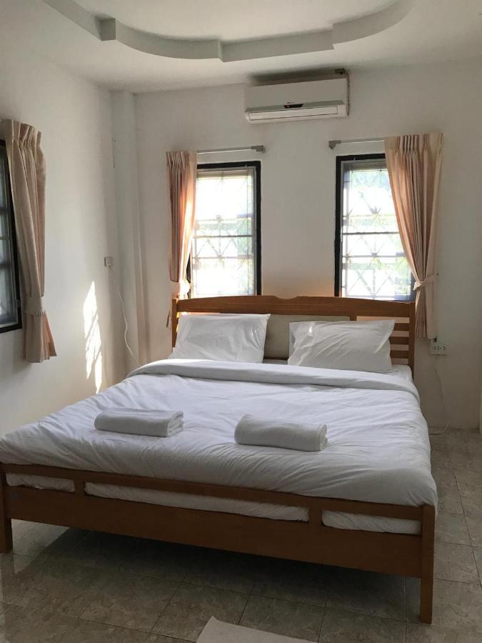 Bai Jai Garden Home Ao Nang Bagian luar foto