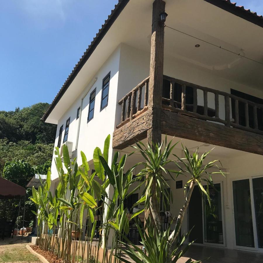 Bai Jai Garden Home Ao Nang Bagian luar foto